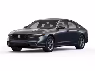 2026 Honda Accord Hybrid EXL