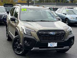 2024 Subaru Forester Wilderness
