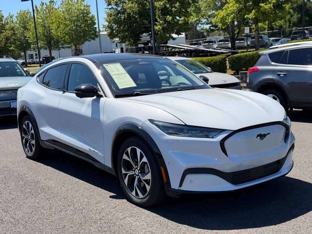 2023 Ford Mustang Mach-E Premium - Image 2