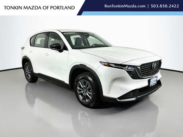 2026 MAZDA CX-5 2.5 S