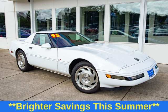 1995 Chevrolet Corvette
