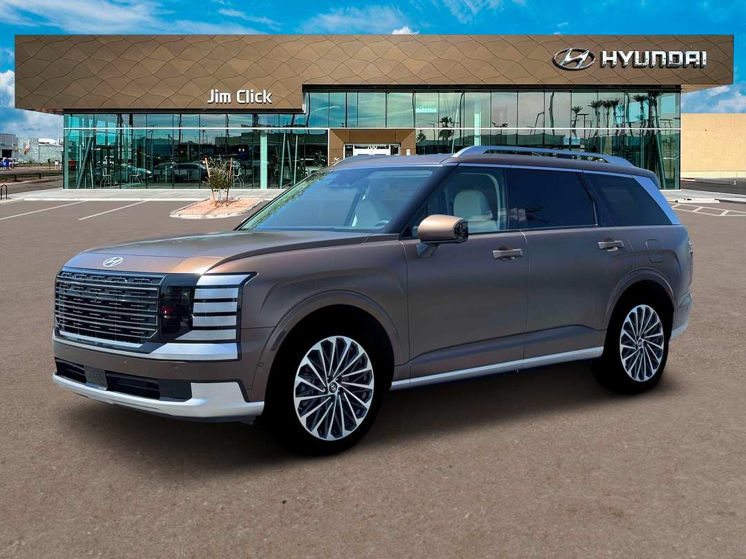 2026 Hyundai Palisade Calligraphy - Image 2