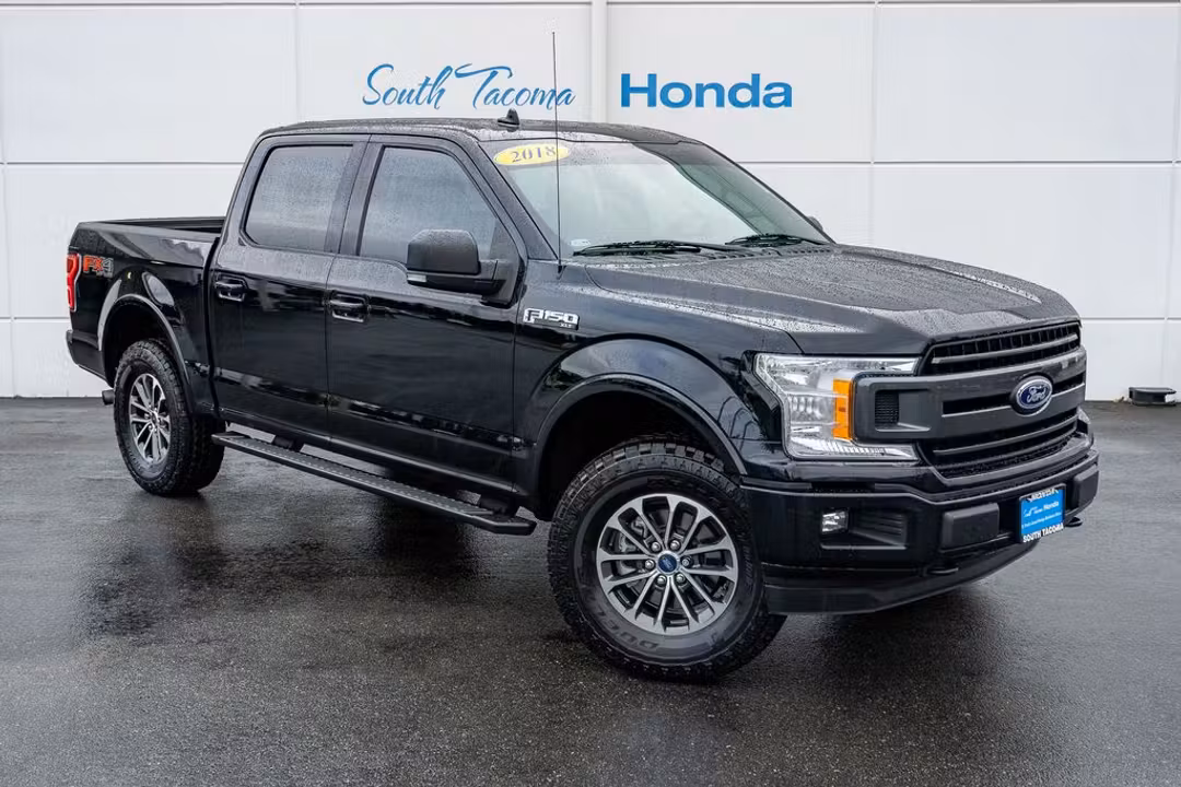 2018 Ford F-150 XLT - Image 2