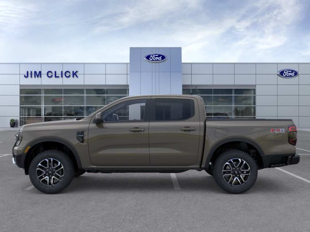 2026 Ford Ranger LARIAT - Image 3