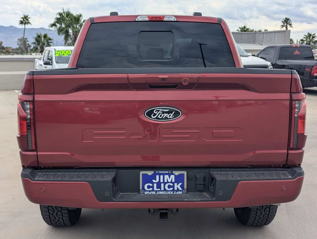 2026 Ford F-150 XLT - Image 3