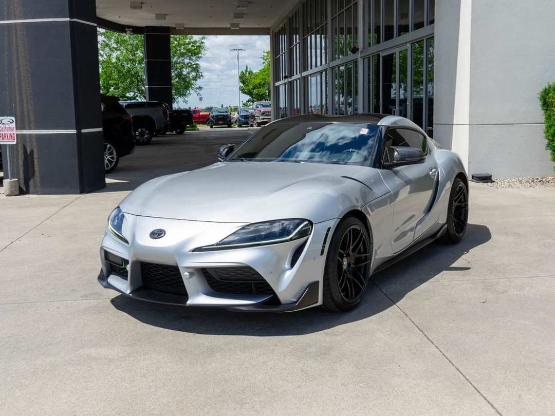 2021 Toyota Supra 3.0 - Image 3