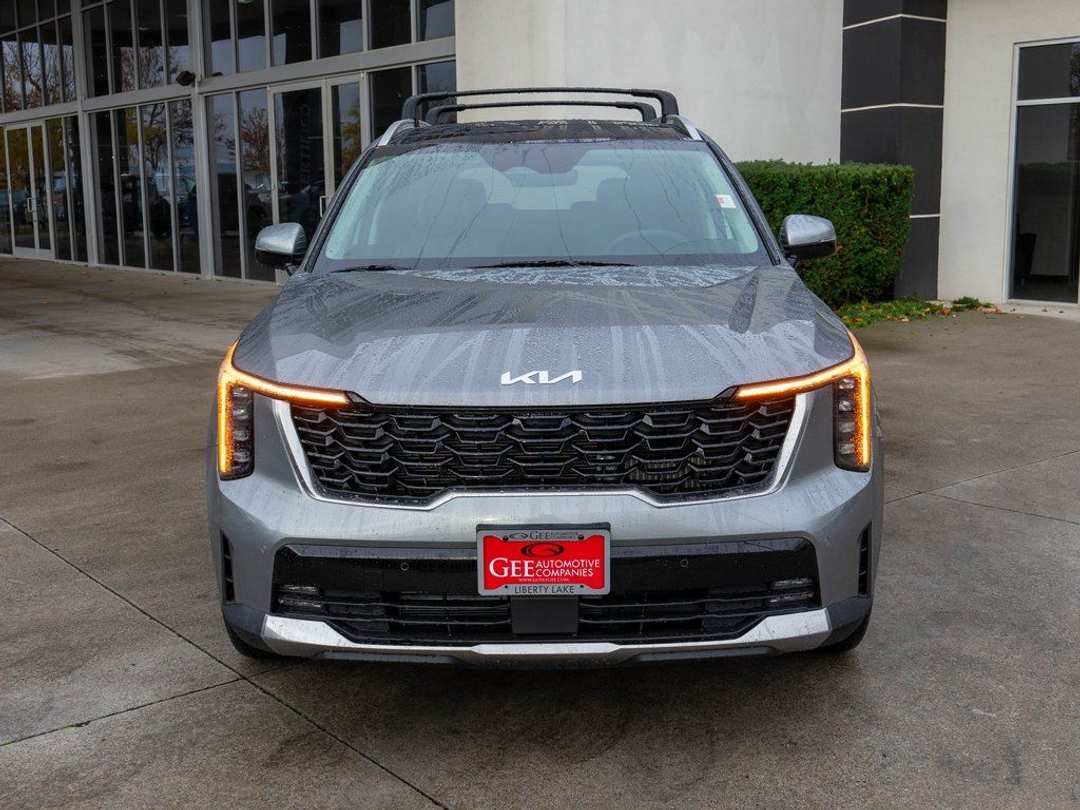 2026 Kia Sorento Hybrid EX - Image 2