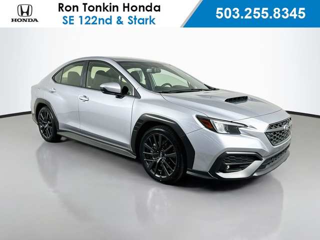2023 Subaru WRX Premium