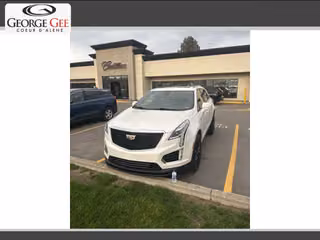 2021 Cadillac Xt5 Sport