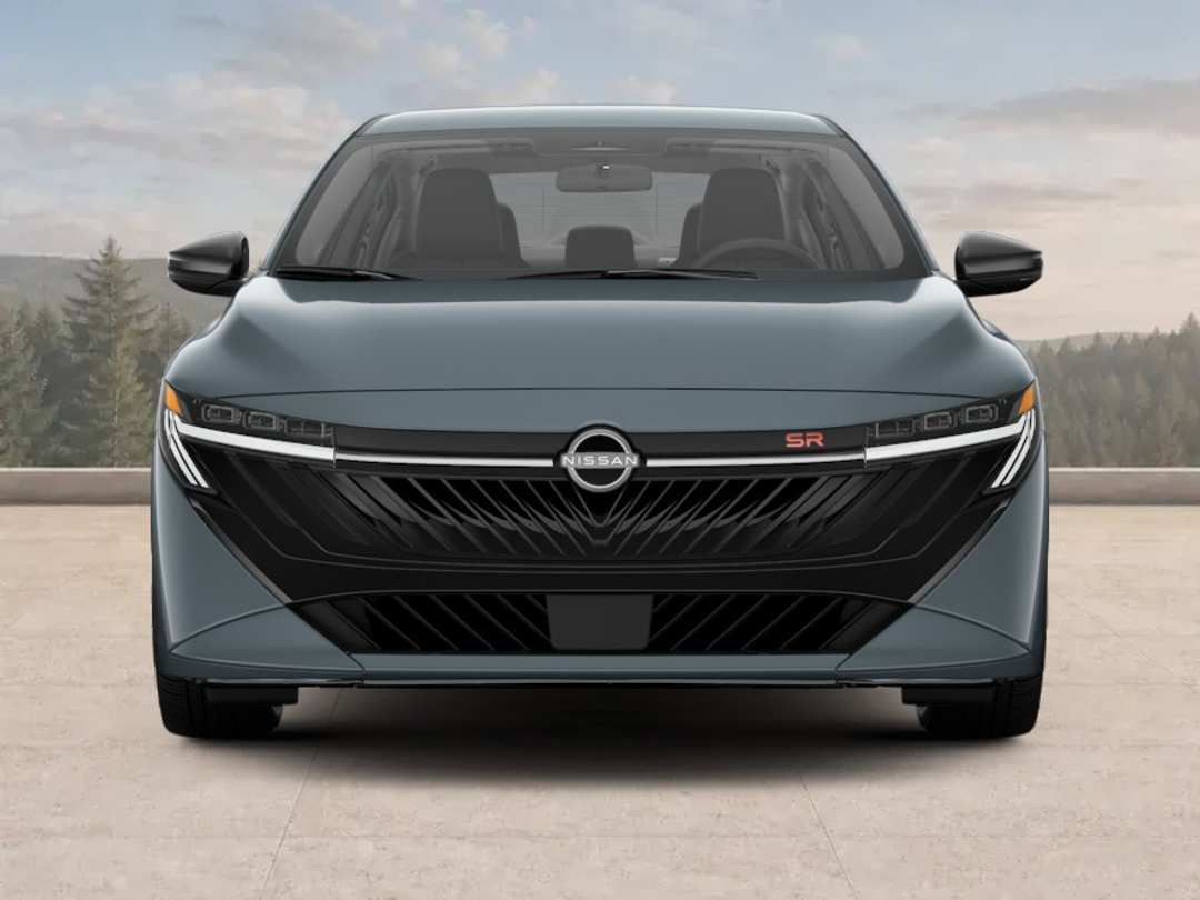 2027 Nissan Sentra SR - Image 2