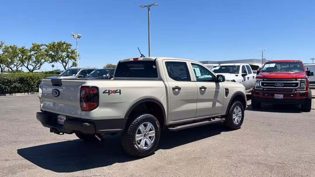 2026 Ford Ranger XL - Image 3
