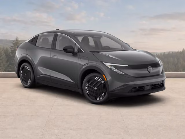 2026 Nissan LEAF S+