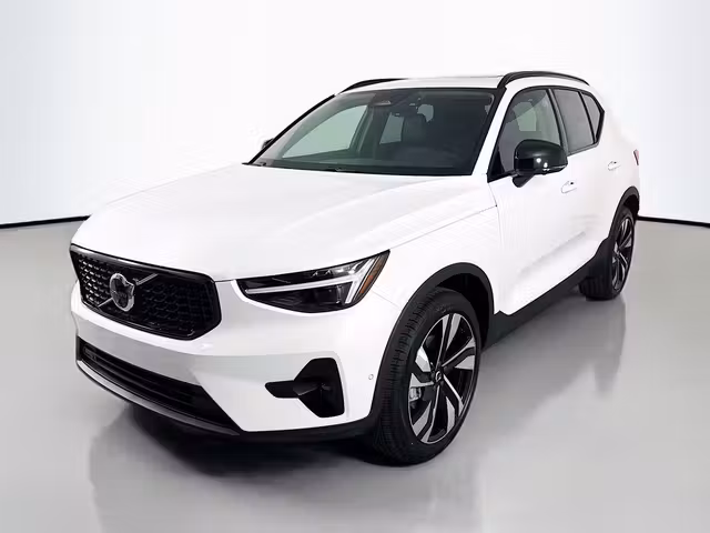 2026 Volvo Xc40 B5 Ultra