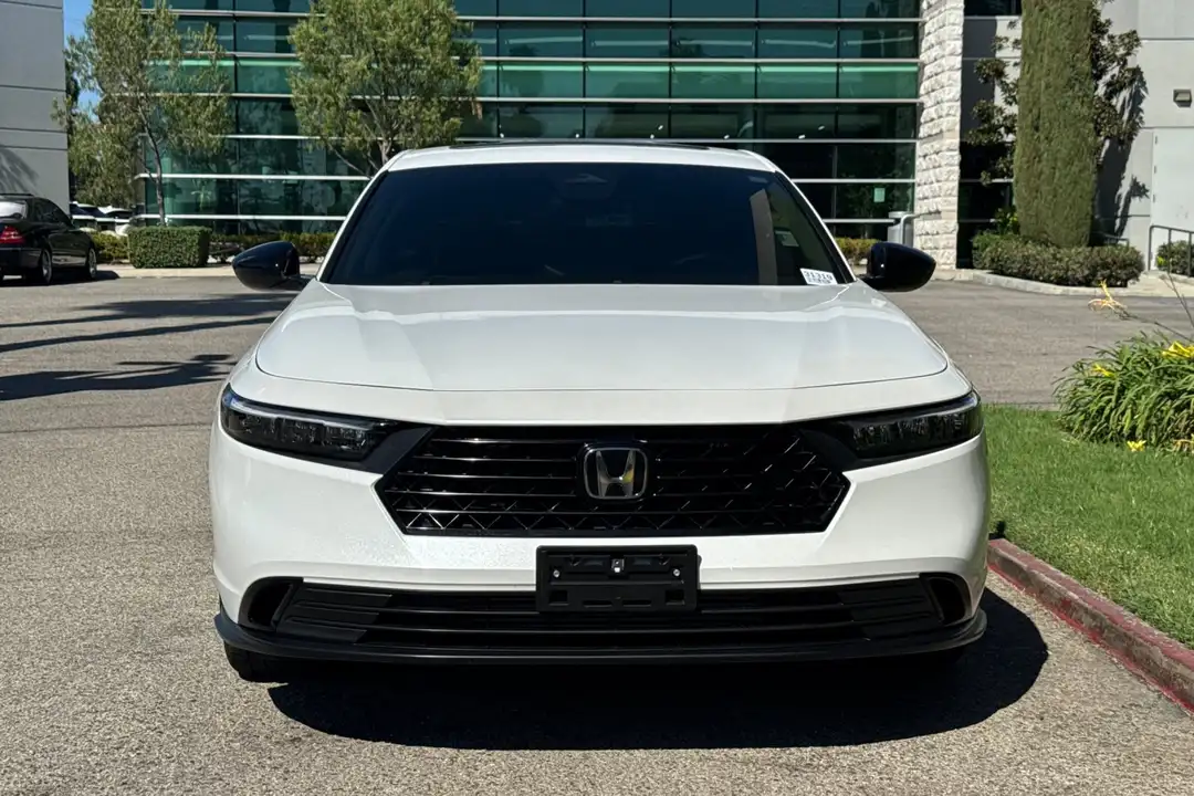2025 Honda Accord SE - Image 3