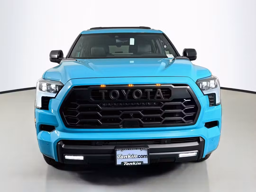 2026 Toyota Sequoia TRD Pro - Image 2