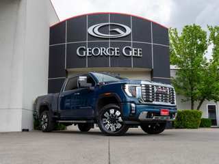 2026 GMC Sierra 2500Hd Denali