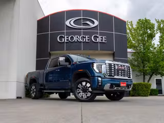 2026 GMC Sierra 2500Hd Denali