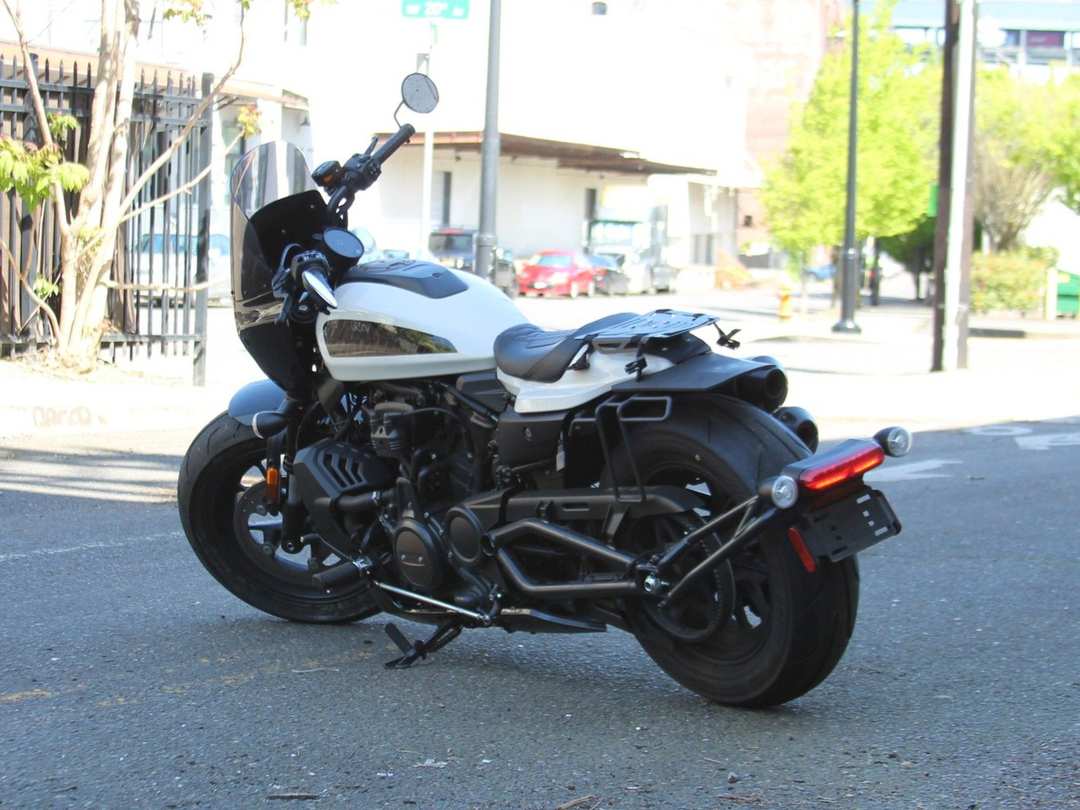 2023 Harley-Davidson Sportster® S - Image 3