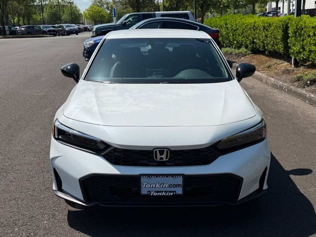 2026 Honda Civic Sport - Image 3
