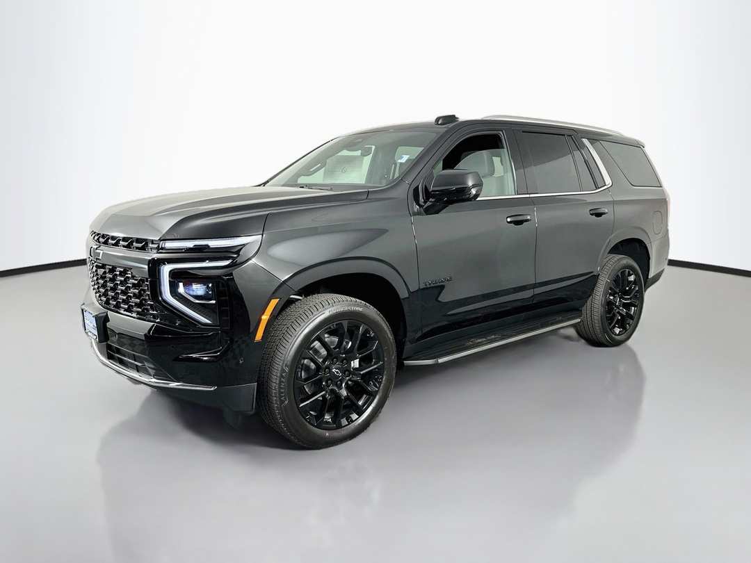 2026 Chevrolet Tahoe LS - Image 3