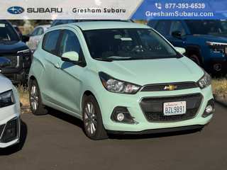 2017 Chevrolet Spark 1LT