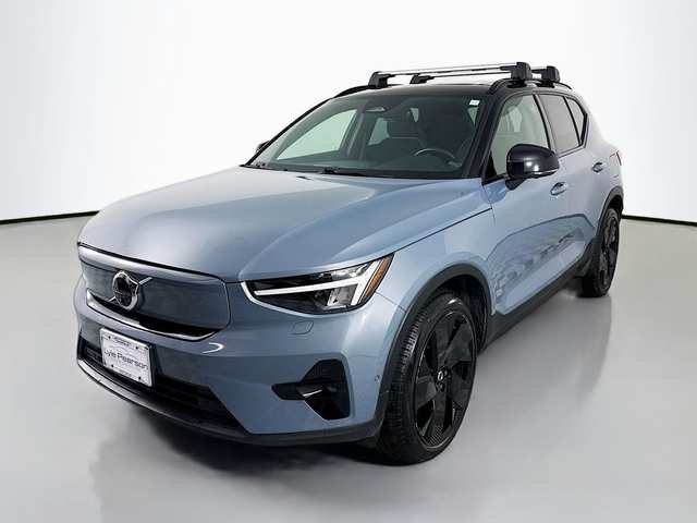 2023 Volvo Xc40 Recharge Pure Ultimate