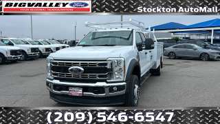 2026 Ford F-550Sd XL