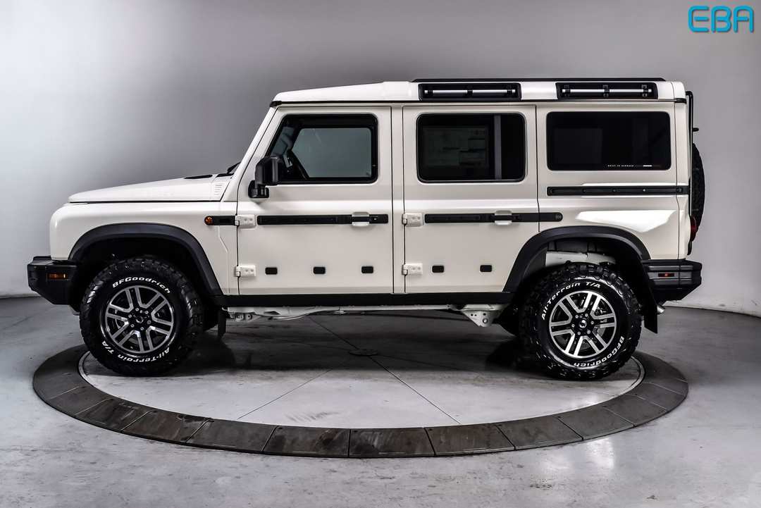 2026 INEOS Grenadier Station Fieldmaster Edition - Image 3
