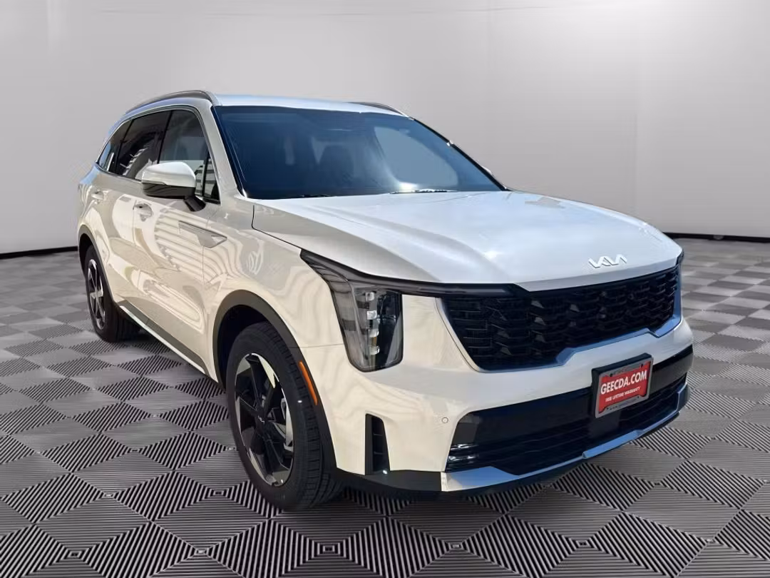 2026 Kia Sorento Hybrid EX - Image 3