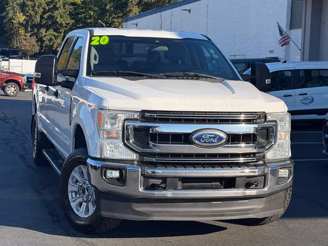 2020 Ford F-350Sd XLT