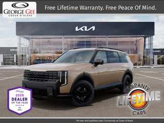 2027 Kia Telluride Hybrid XLine SX