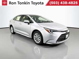 2026 Toyota Corolla Hybrid XLE