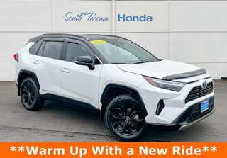 2023 Toyota Rav4 Hybrid XSE