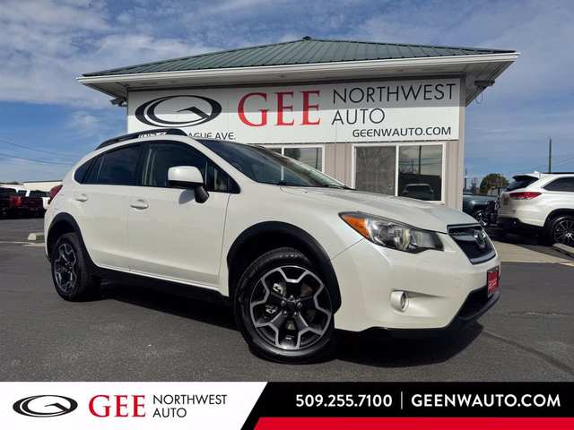 2014 Subaru Xv Crosstrek 2.0i Premium