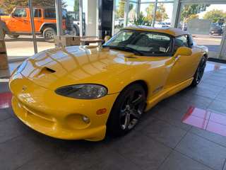 2001 Dodge Viper RT/10
