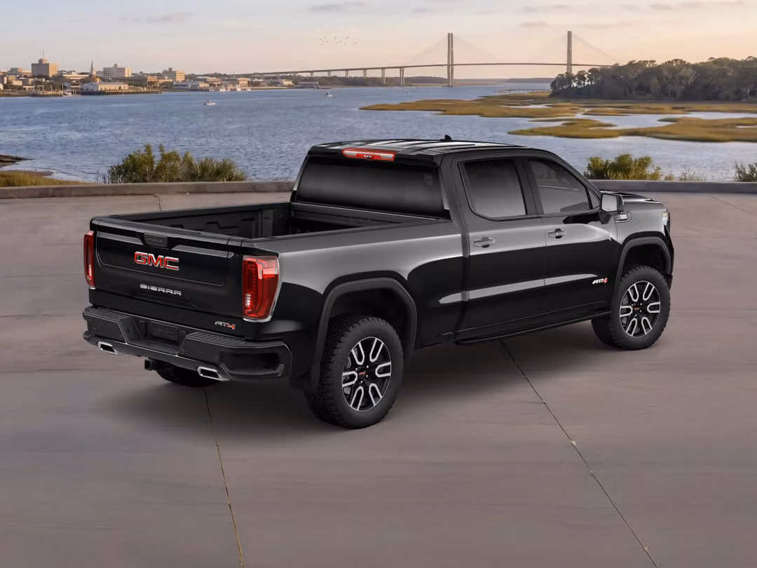 2026 GMC Sierra 1500 AT4 - Image 3