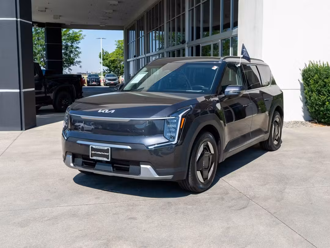 2024 Kia Ev9 Wind - Image 3