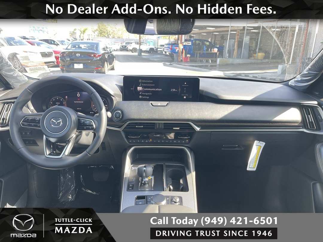 2026 MAZDA Cx-70 3.3 Turbo Premium Plus - Image 2