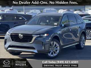 2026 MAZDA Cx-90 Premium Plus