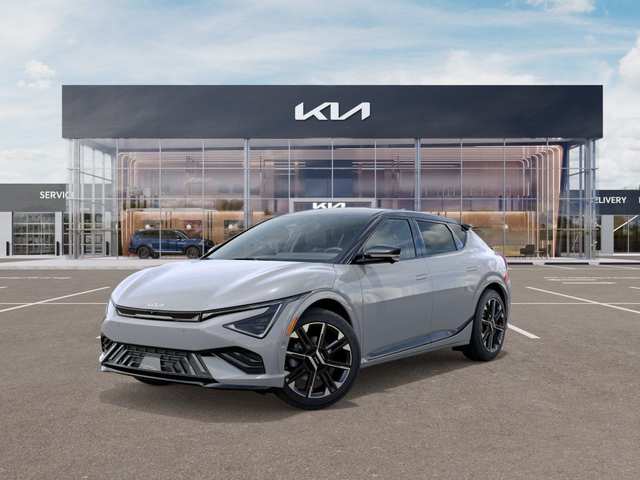 2026 Kia Ev6 GTLine