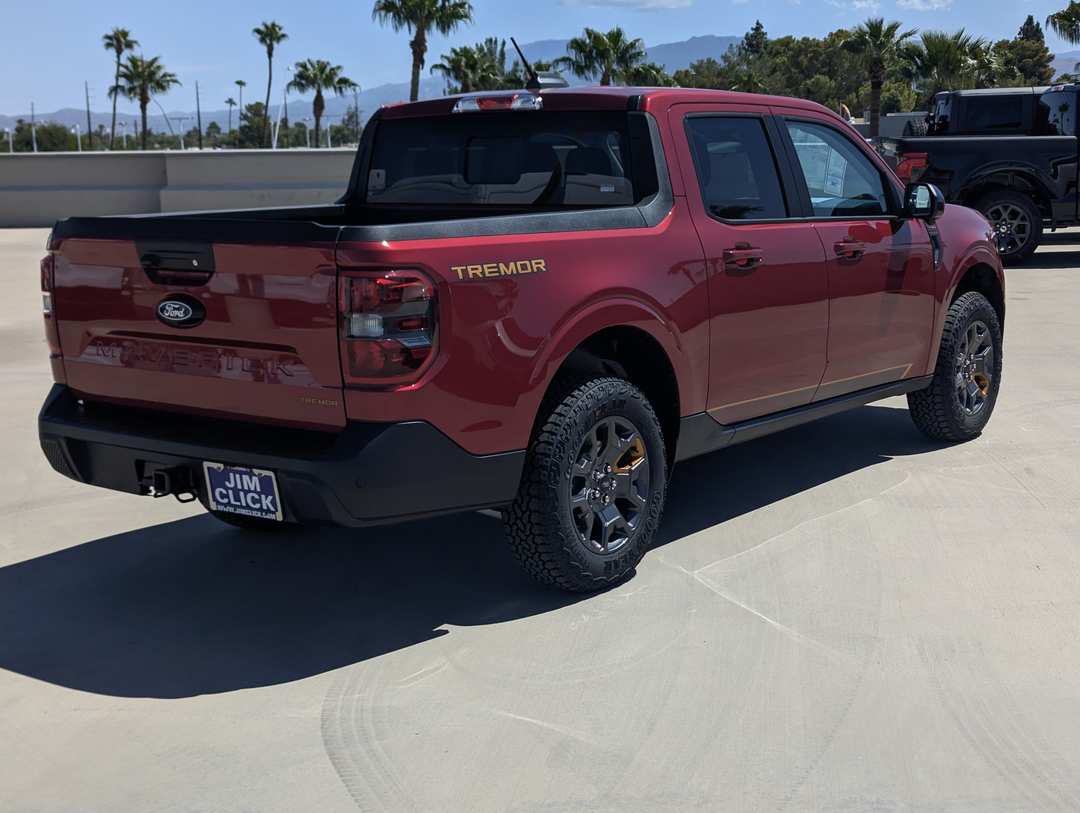 2026 Ford Maverick Tremor - Image 2