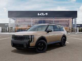 2027 Kia Telluride Hybrid XLine SX Prestige