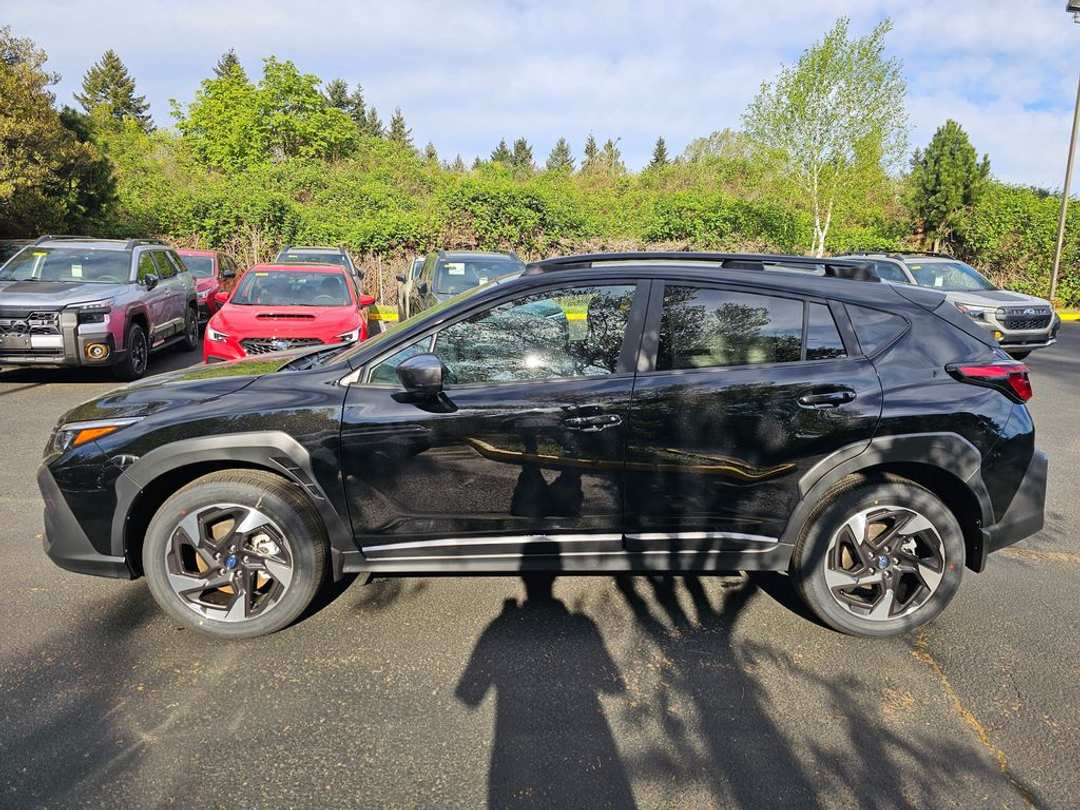 2026 Subaru Crosstrek Limited - Image 2