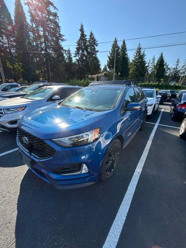 2020 Ford Edge ST Line