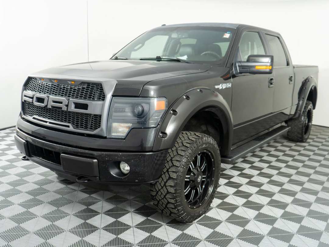 2014 Ford F-150 FX4 - Image 3