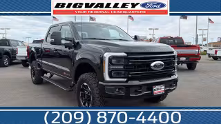 2026 Ford F-250Sd Platinum