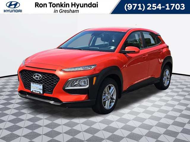 2019 Hyundai Kona SE