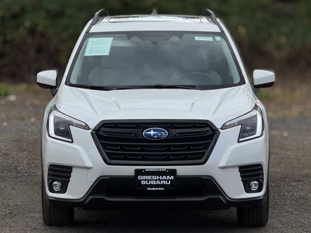 2024 Subaru Forester Premium - Image 2