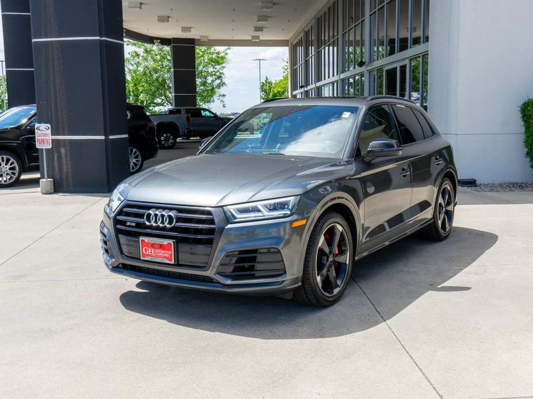 2020 Audi Sq5 3.0T Premium Plus - Image 3