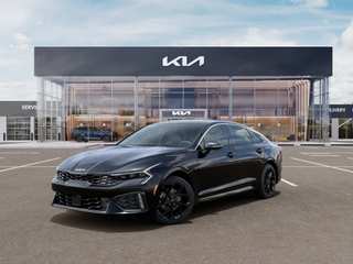 2027 Kia K5 GTLine